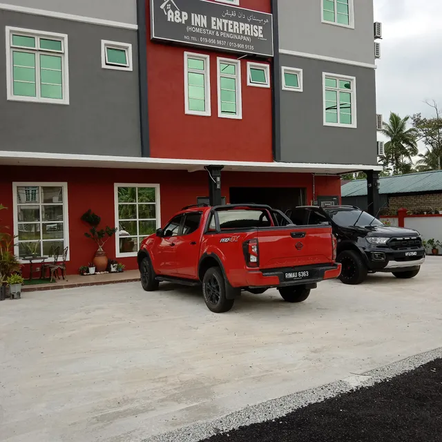 A&P INN HOMESTAY ( Homestay/Penginapan) )