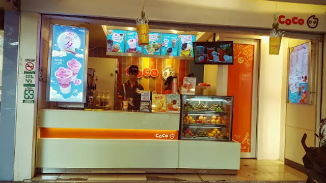 CoCo Zhonghe Xingnan