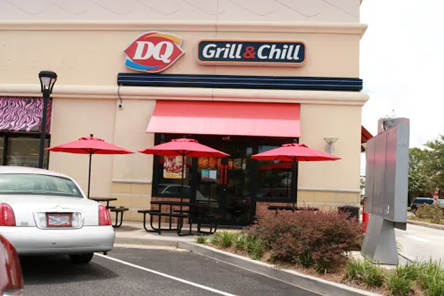 Dairy Queen Grill & Chill