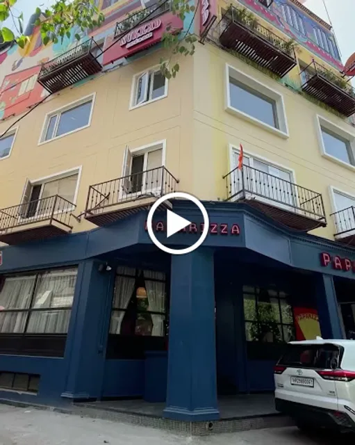 Paparizza - Pizzeria & Bar