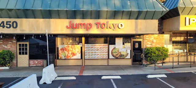 Jump Tokyo Sushi
