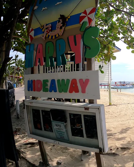 Happy Harry's HideAway