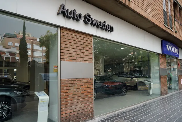 Volvo Car Auto Sweden Valencia