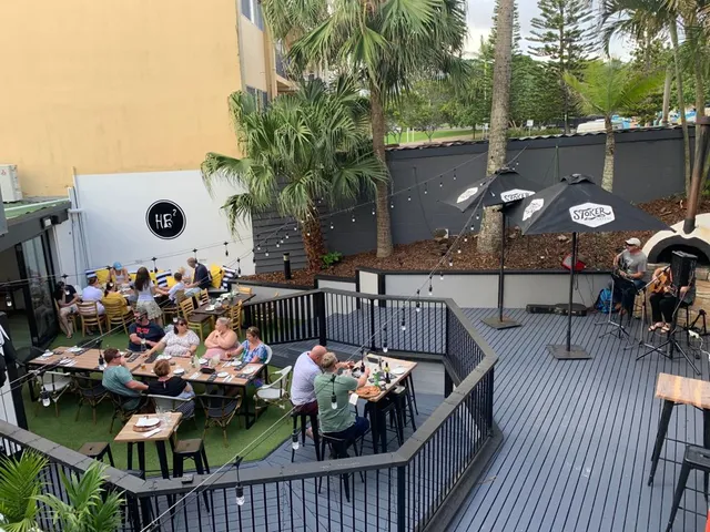 Harry's Beach Bistro