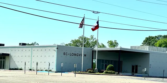 Kilgore College - Longview Hendrix Building (LVNDX)