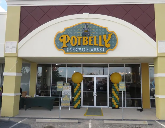 Potbelly