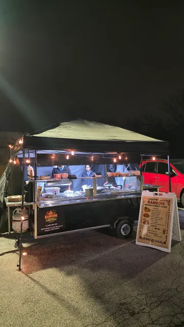 Random - Indian Street Food