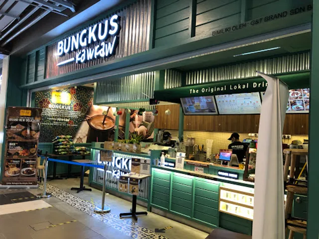 Bungkus Kaw Kaw @ Desa Park City