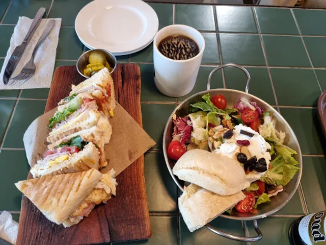 롱브레드 은평한옥마을점