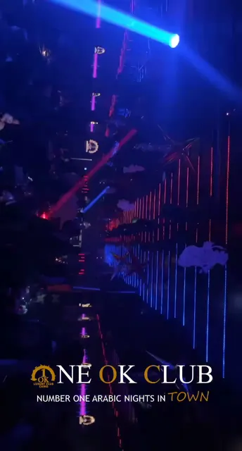 1OK Club Cairo