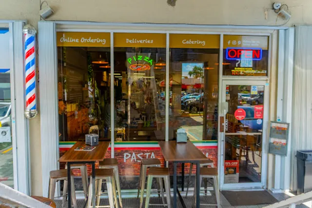 PIZZILLO Pizza Pasta