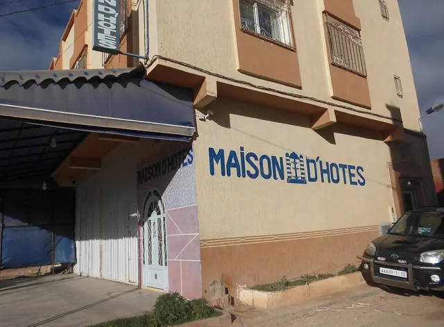 Maison D'Hotes De Zaida