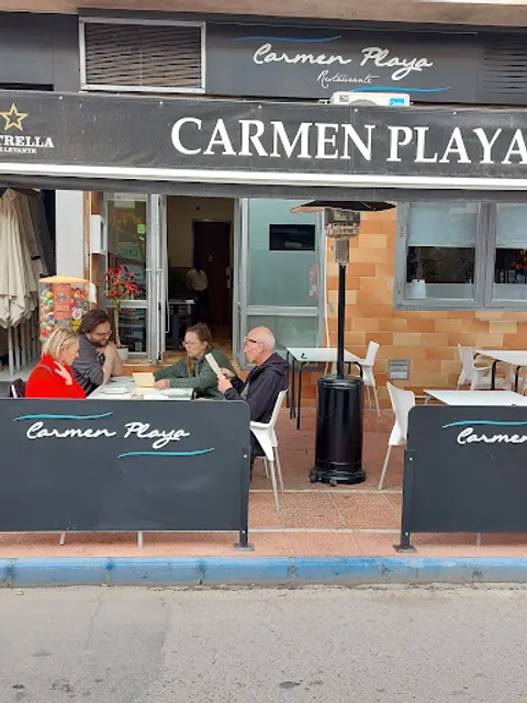 Restaurante Carmen Playa