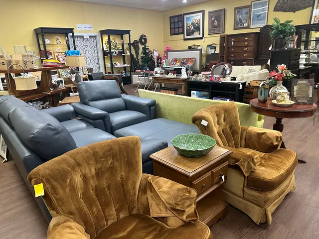 New & Again Consignment Furniture Gallery & Estate Sales