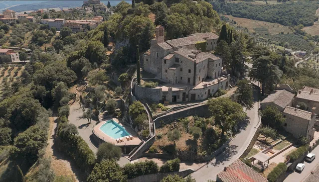 Rocca d’Orcia Suites and Villas