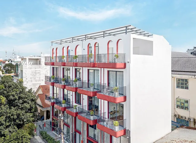 M Village Living 59 Thảo Điền