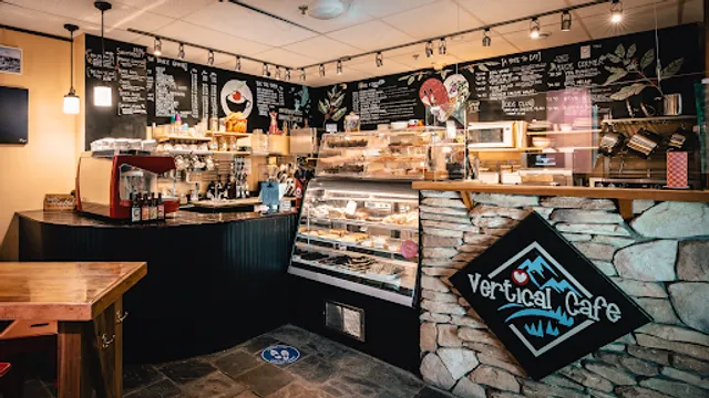 Vertical Cafe & Bistro