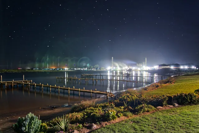 Rivertides Guest House Laaiplek