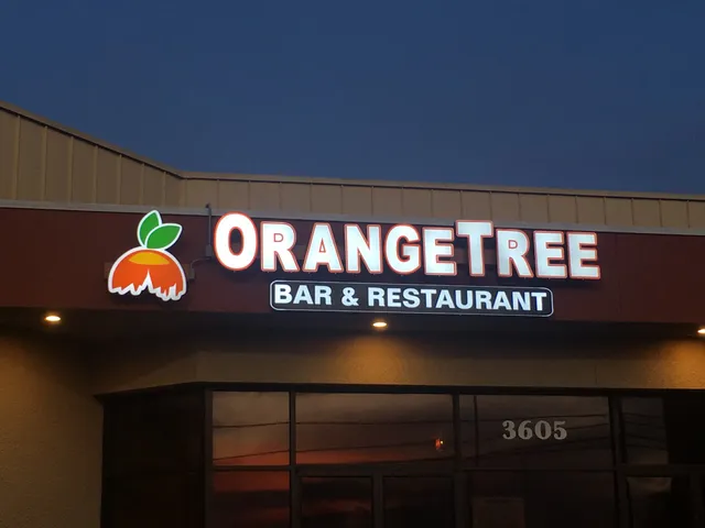 OrangeTree Bar & Restaurant