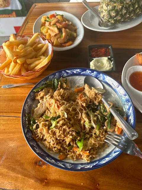 Kongharn Restaurant thai food