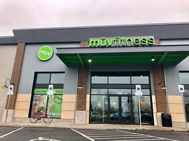 MUV Fitness SE Portland