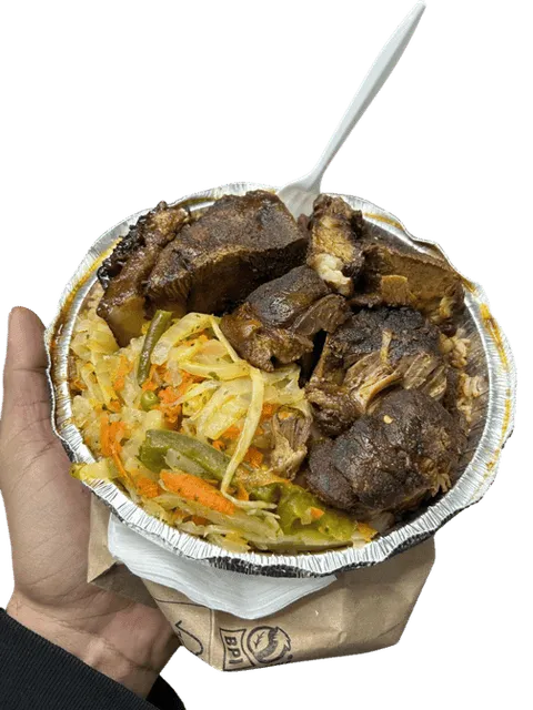 King Sunshine Jerk Center & Restaurant