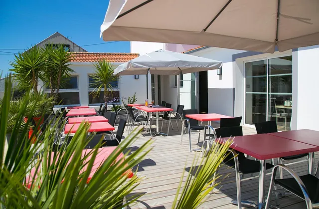 Hôtel La Villa en l'Île