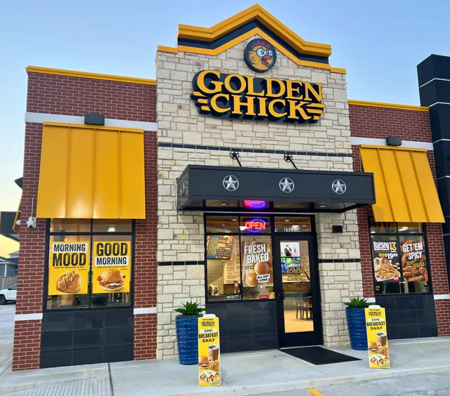 Golden Chick