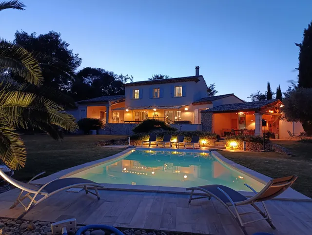 Le Mas du Luberon Rouge