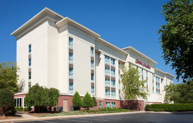 Hampton Inn & Suites Charlotte/Pineville