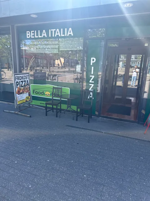 Bella Italia Pizza