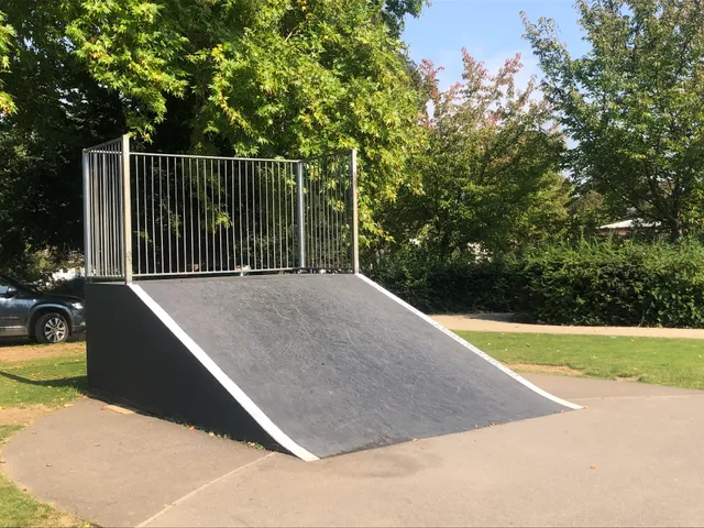 Montpellier Skate Park