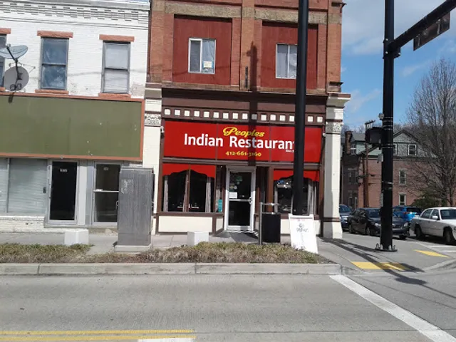 People's Indian Restaurant