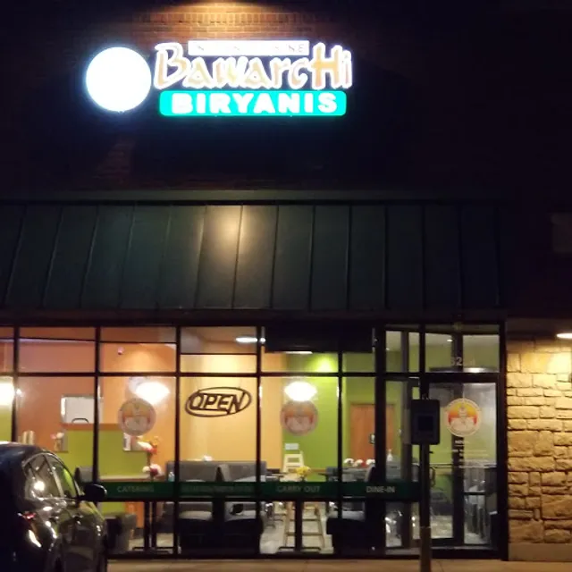 Bawarchi Indian Cuisine - Cincinnati