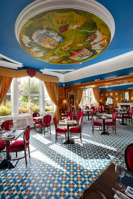 Scholars Townhouse Hotel