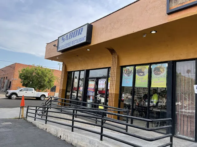 Sabor Nicaraguense Restaurant