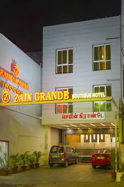 Hotel Zain Grande