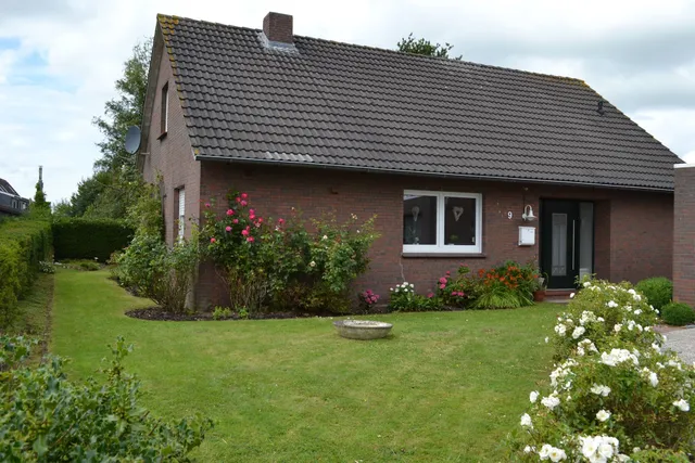 Ferienhaus - Huus am Fluss