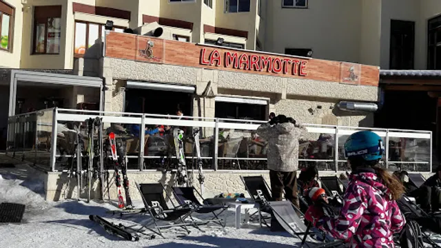 La Marmotte
