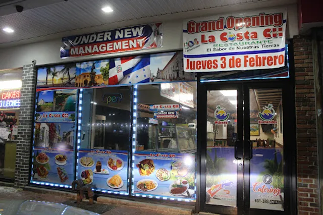 La Costa Catracha Restaurante
