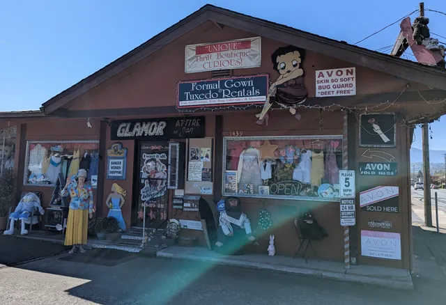 Glamor Attire by Jan