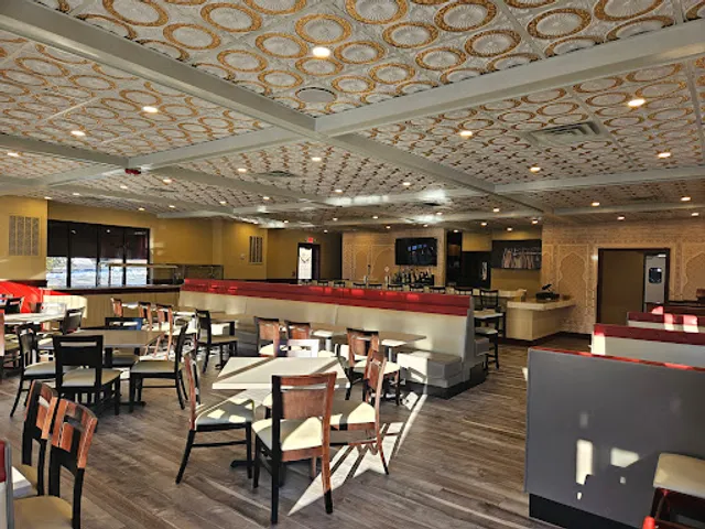 SAFFRON: Indian Restaurant & Bar