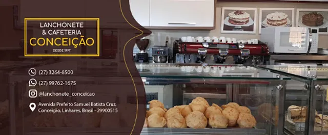 Lanchonete e Cafeteria Posto Conceição