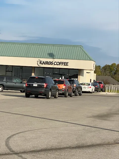 Kairos Coffee