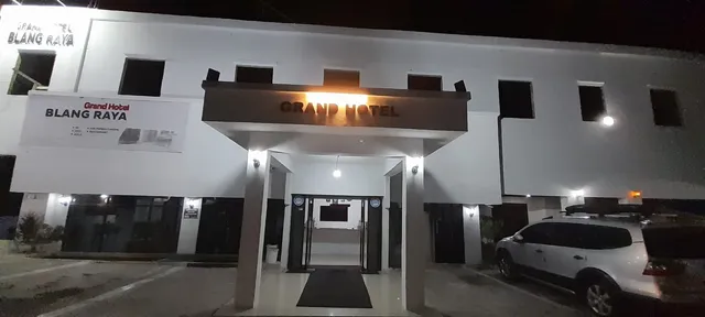 GRAND HOTEL BLANG RAYA