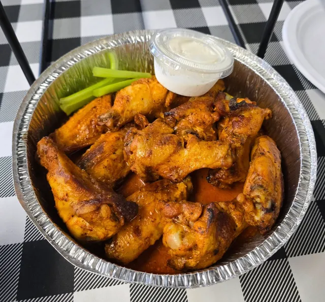 Home Slice Pizza Perry