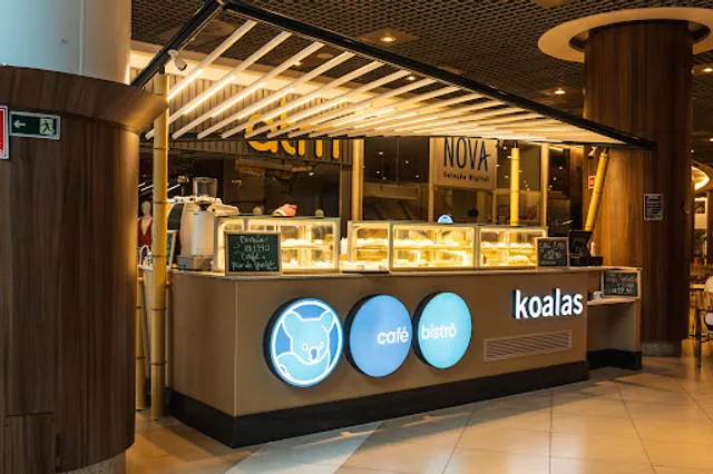 Koalas Café e Bistrô | Cafeteria | Delivery | Mundo Plaza | Salvador