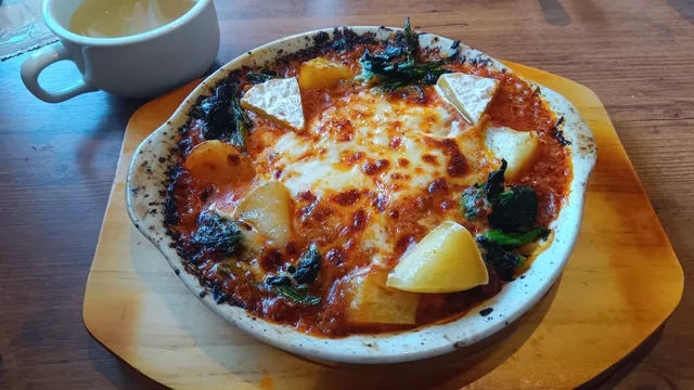 Jolly Pasta Matsumoto Nagisa