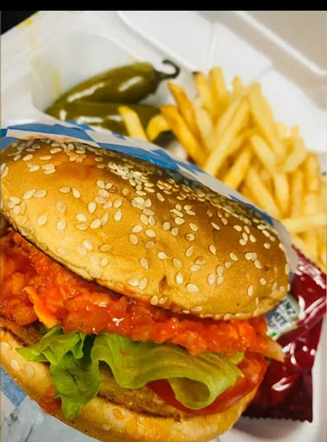 Paseo Buffalo Wings La Fe