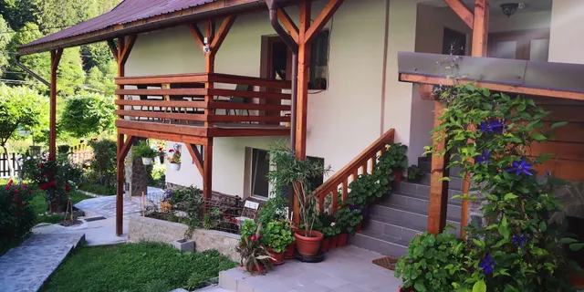 Pensiunea Piatra Mândruțului